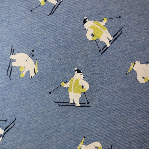 ❄️ 4T | Long Sleeved Pajama Top - Picture 2 of 5